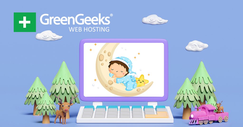 Building a Website for Babies