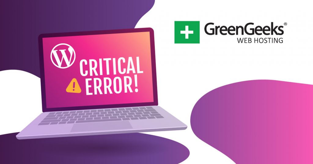 Fix a Critical Error on a WordPress Website